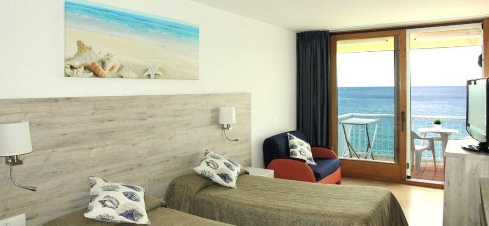 Hotel Maria Teresa Calonge  Esterno foto