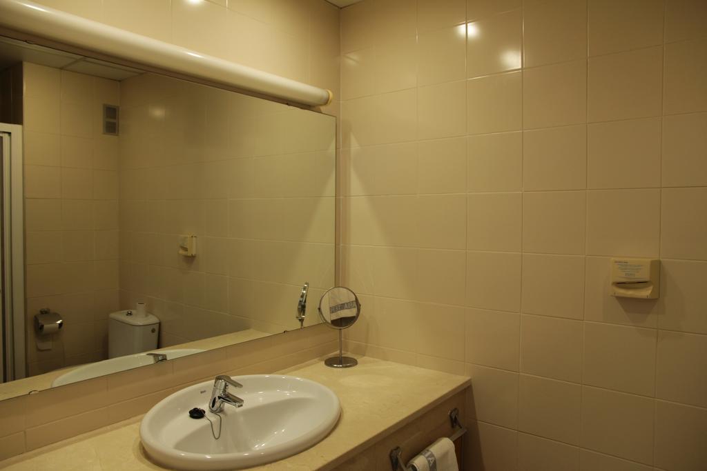 Hotel Maria Teresa Calonge  Esterno foto