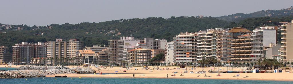 Hotel Maria Teresa Calonge  Esterno foto