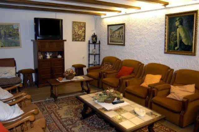 Hotel Maria Teresa Calonge  Esterno foto