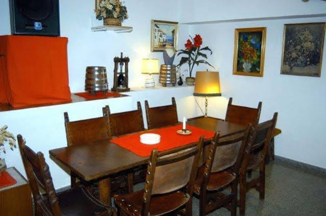 Hotel Maria Teresa Calonge  Esterno foto