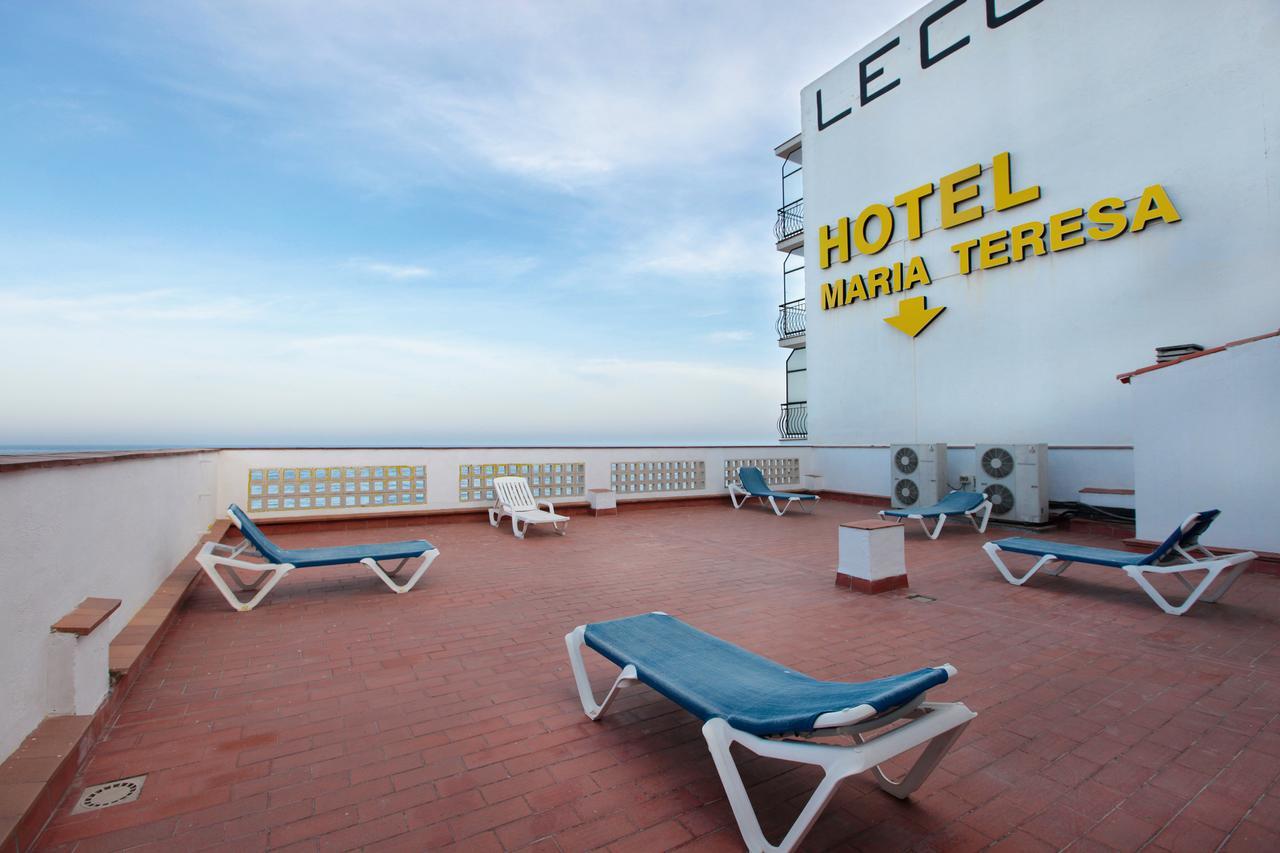 Hotel Maria Teresa Calonge  Esterno foto