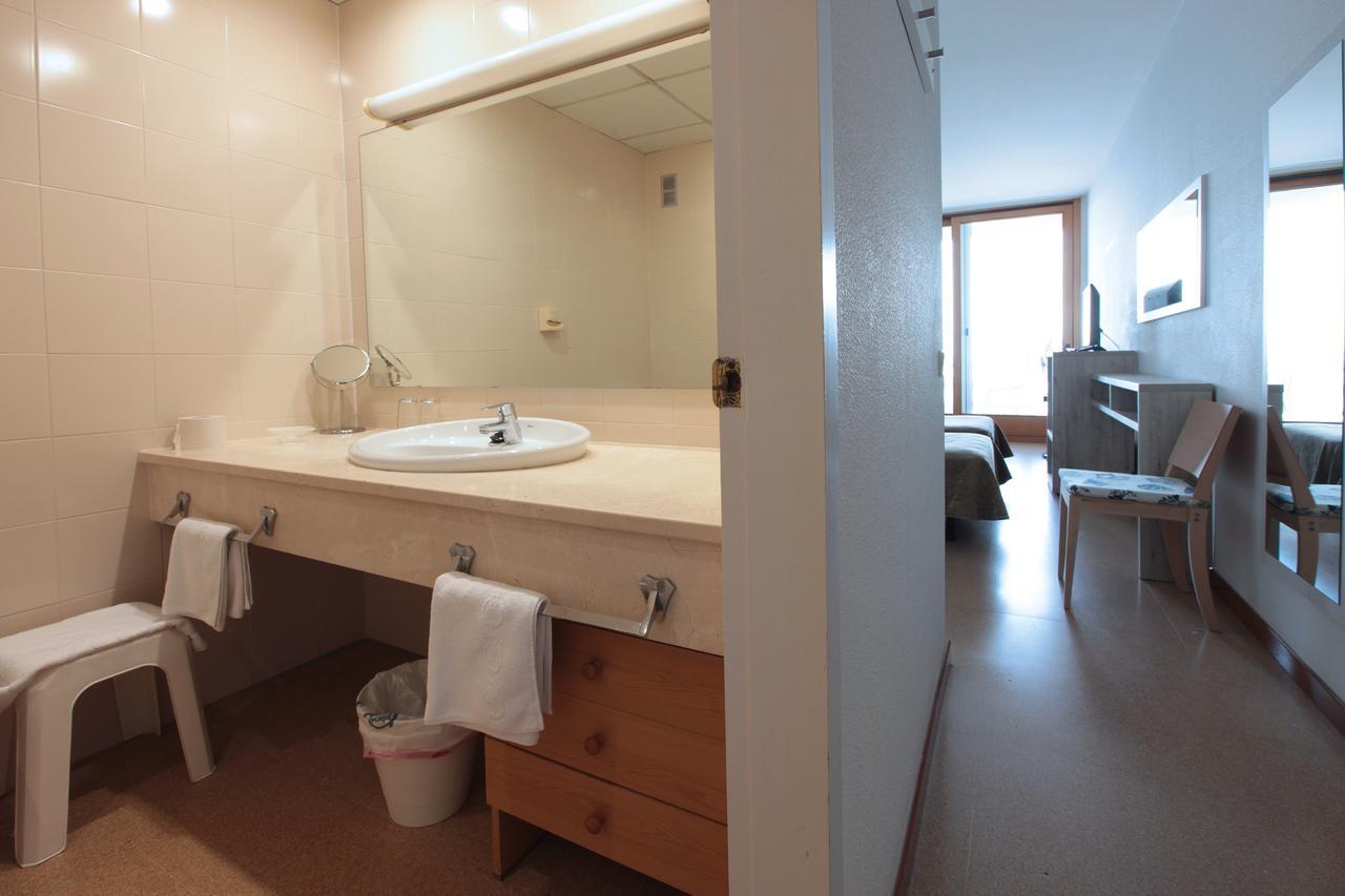 Hotel Maria Teresa Calonge  Esterno foto