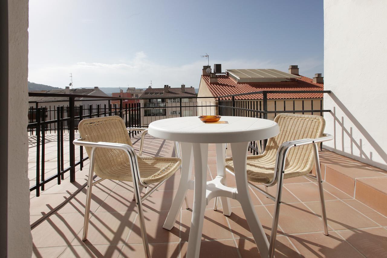 Hotel Maria Teresa Calonge  Esterno foto