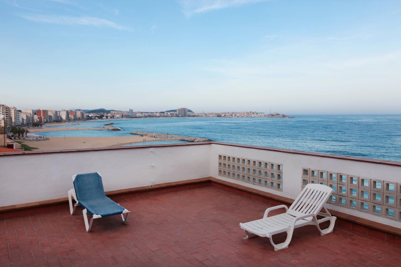 Hotel Maria Teresa Calonge  Esterno foto