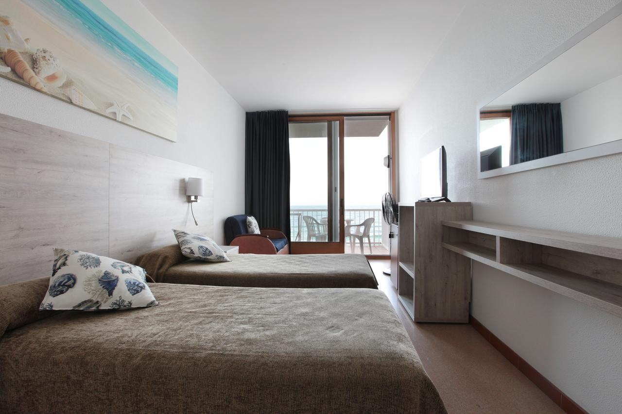 Hotel Maria Teresa Calonge  Esterno foto
