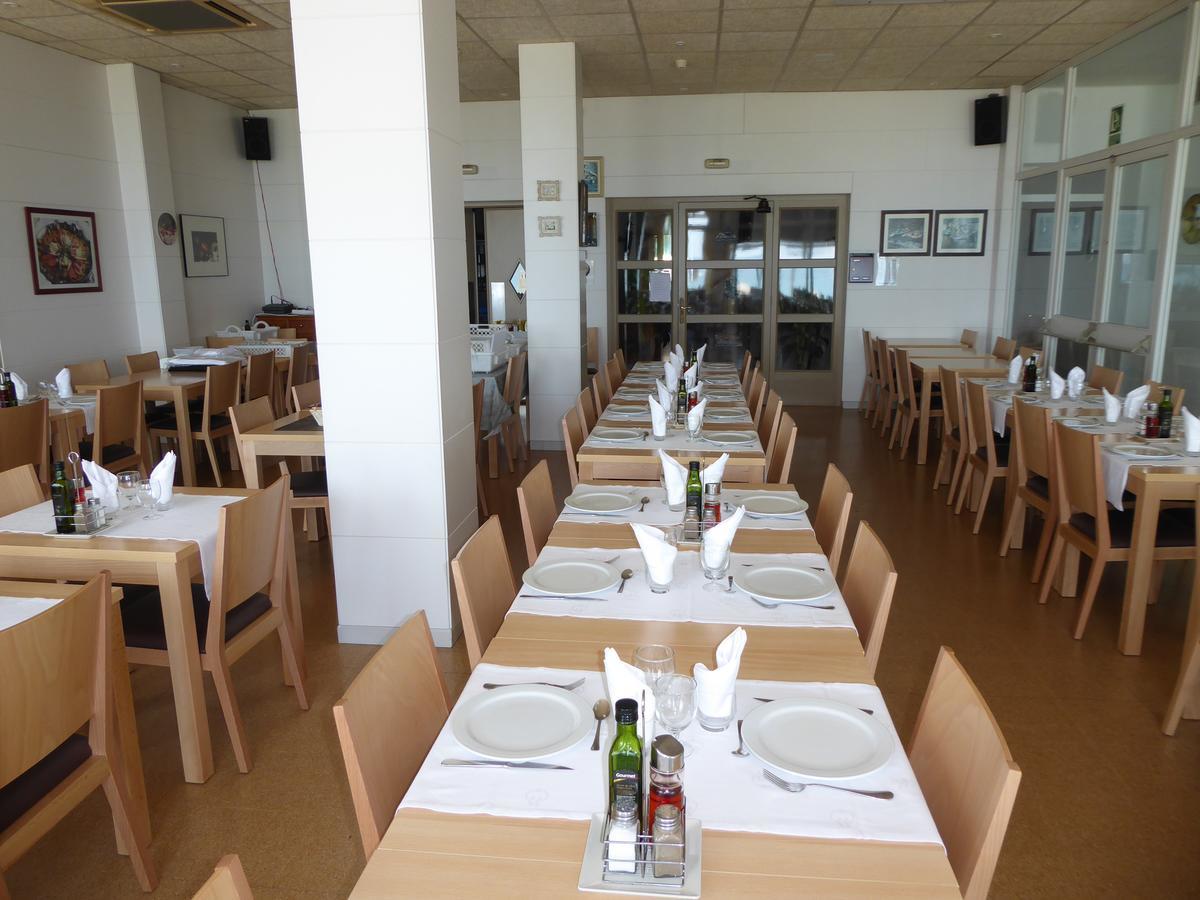 Hotel Maria Teresa Calonge  Esterno foto