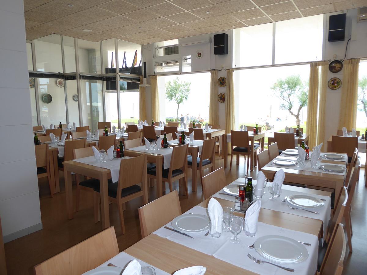 Hotel Maria Teresa Calonge  Esterno foto