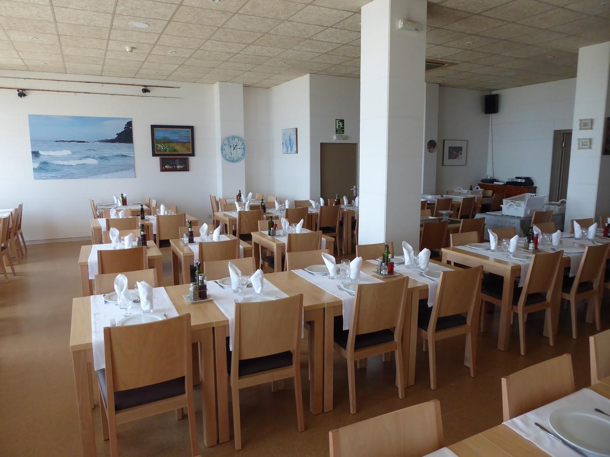 Hotel Maria Teresa Calonge  Esterno foto
