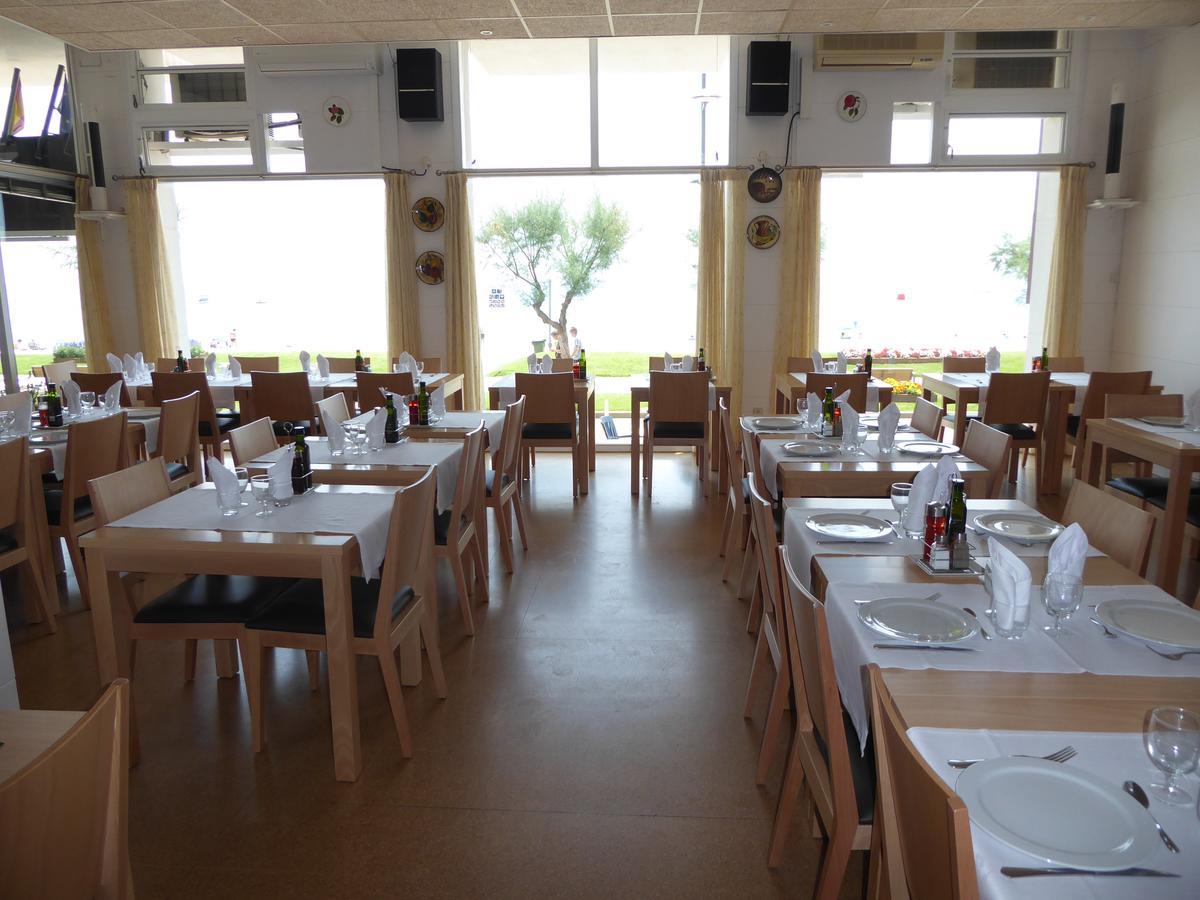 Hotel Maria Teresa Calonge  Esterno foto