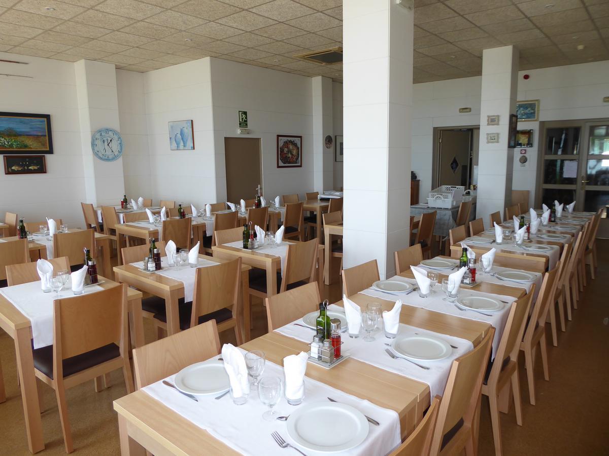 Hotel Maria Teresa Calonge  Esterno foto