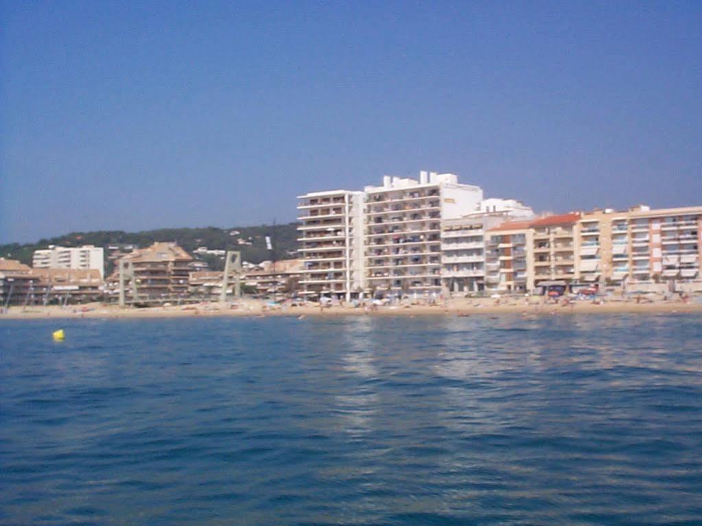 Hotel Maria Teresa Calonge  Esterno foto